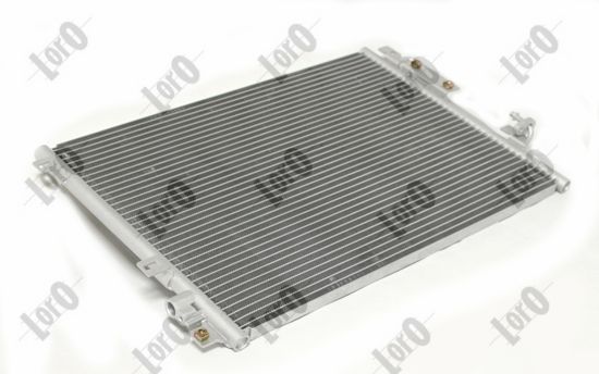 Condenser, air conditioning - 010-016-0001 ABAKUS