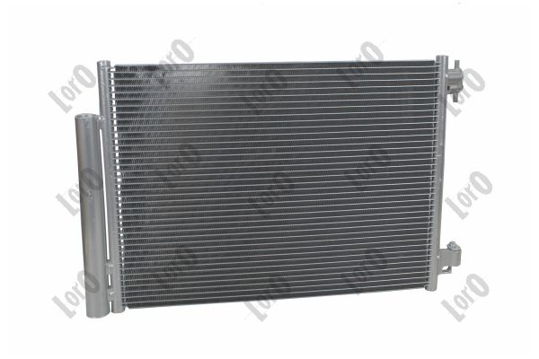 Condenser, air conditioning - 010-016-0002 ABAKUS