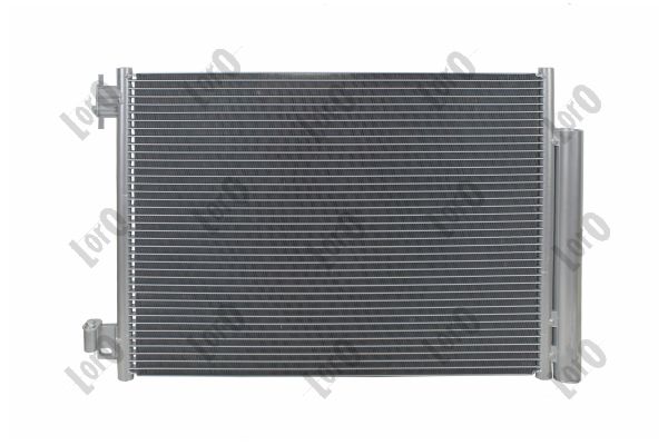 Condenser, air conditioning - 010-016-0002 ABAKUS