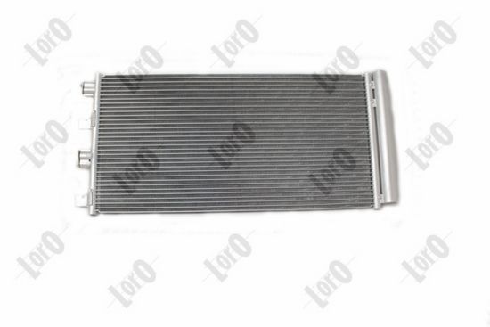 Condenser, air conditioning - 010-016-0003 ABAKUS