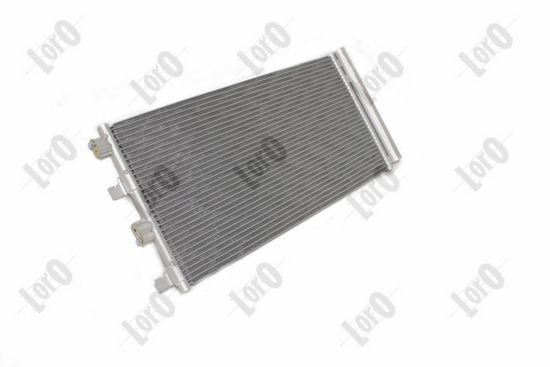 Condenser, air conditioning - 010-016-0003 ABAKUS