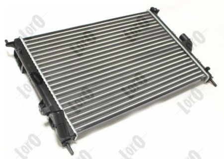 Radiatore, Raffreddamento motore - 010-017-0001 ABAKUS