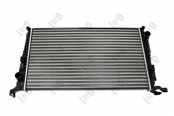 Radiator, engine cooling - 010-017-0004 ABAKUS