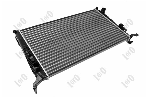 Radiator, engine cooling - 010-017-0004 ABAKUS