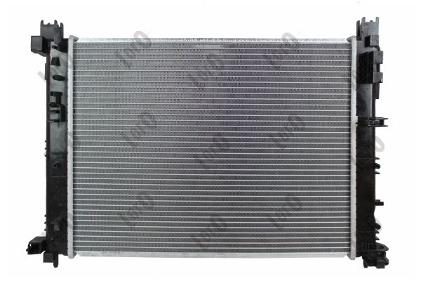 Radiator, engine cooling - 010-017-0005 ABAKUS