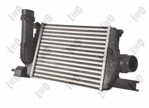 Intercooler, charger - 010-018-0004 ABAKUS