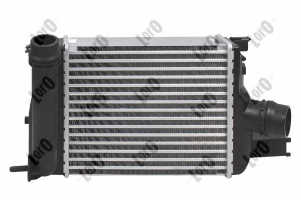 Intercooler, charger - 010-018-0005 ABAKUS
