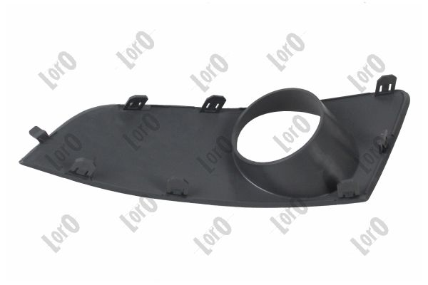 Ventilation Grille, bumper - 010-03-452 ABAKUS