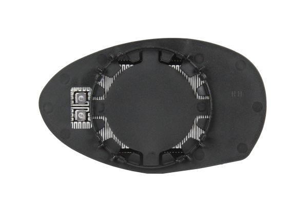 veidrodėlio stiklas, išorinis veidrodėlis - 0105G03 ABAKUS