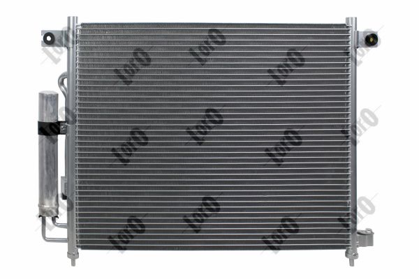 Condenser, air conditioning - 011-016-0002 ABAKUS