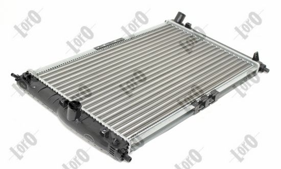 Radiator, engine cooling - 011-017-0001 ABAKUS