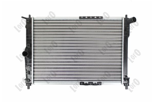 Radiator, engine cooling - 011-017-0005 ABAKUS