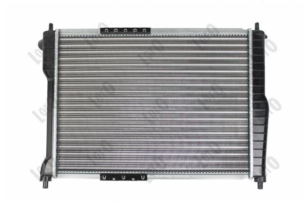 Radiator, engine cooling - 011-017-0005 ABAKUS