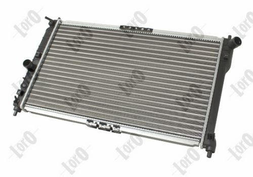 Radiator, engine cooling - 011-017-0011 ABAKUS