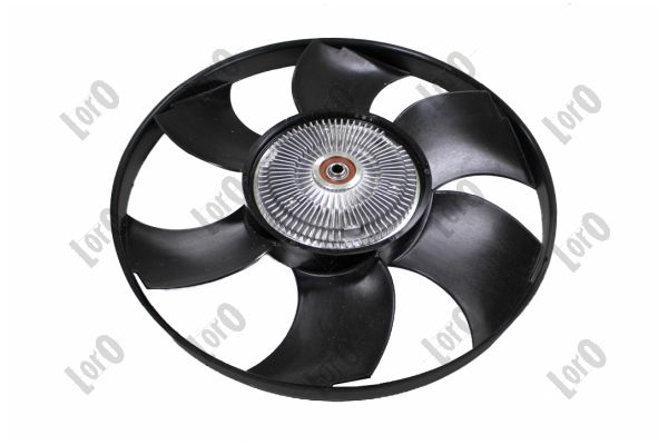 Clutch, radiator fan - 014-013-0014 ABAKUS