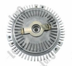 Clutch, radiator fan - 014-013-0016 ABAKUS