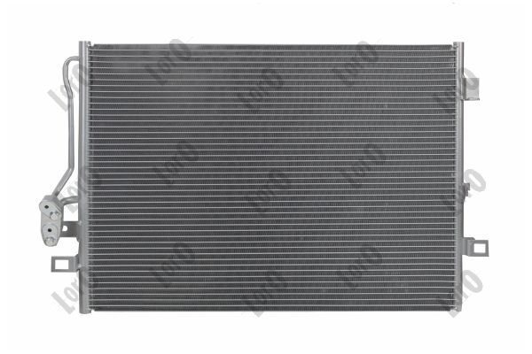 Condenser, air conditioning - 015-016-0002 ABAKUS