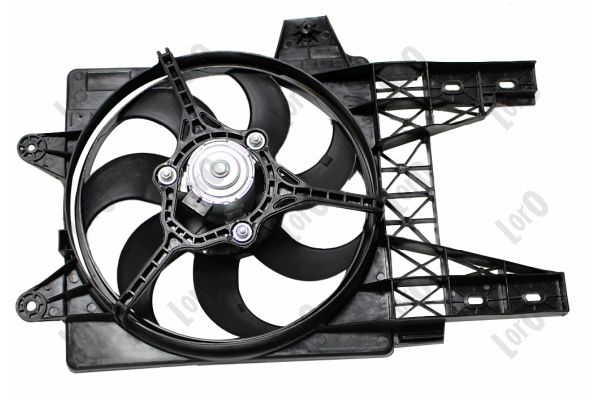 Fan, radiator - 016-014-0003 ABAKUS