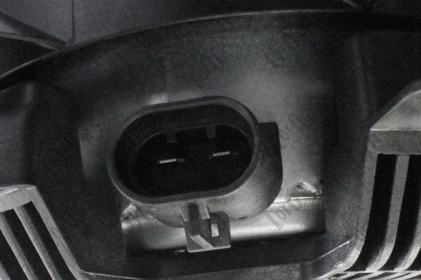 Fan, radiator - 016-014-0014 ABAKUS