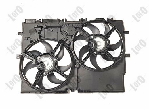 Fan, radiator - 016-014-0014 ABAKUS