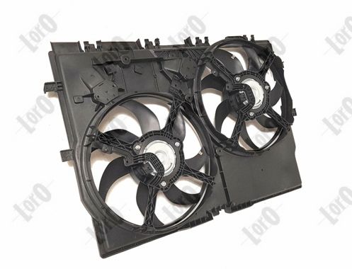 Fan, radiator - 016-014-0014 ABAKUS
