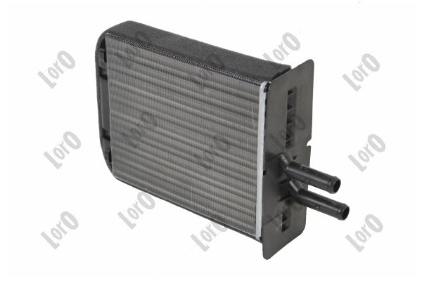 Scambiatore calore, Riscaldamento abitacolo - 016-015-0007 ABAKUS