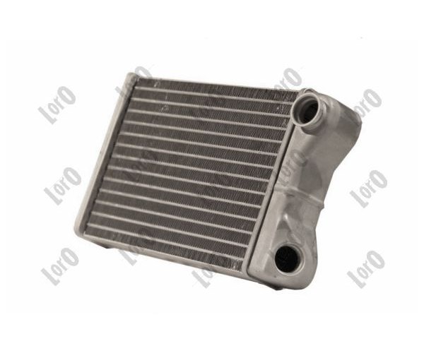 Heat Exchanger, interior heating - 016-015-0010-B ABAKUS