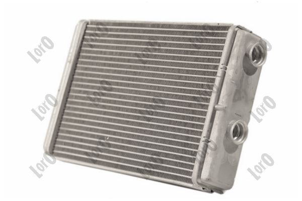 Heat Exchanger, interior heating - 016-015-0011-B ABAKUS
