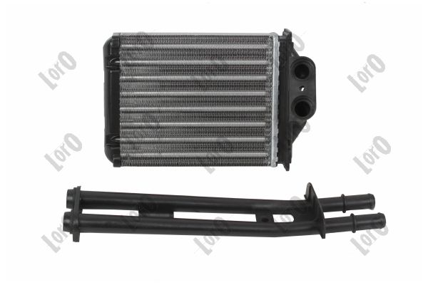 Heat Exchanger, interior heating - 016-015-0013-A ABAKUS