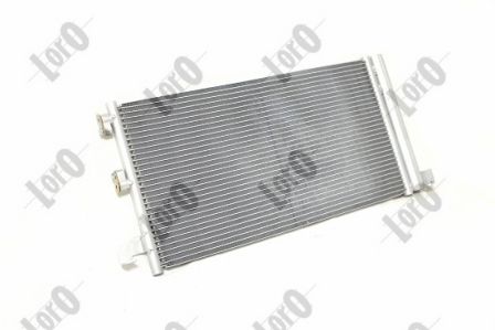 Condenser, air conditioning - 016-016-0001 ABAKUS