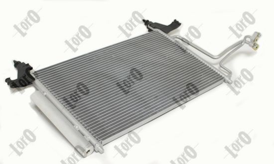 Condensatore, Climatizzatore - 016-016-0007 ABAKUS