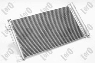 Condenser, air conditioning - 016-016-0014 ABAKUS