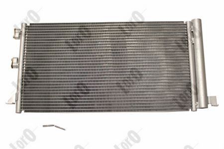 Condensatore, Climatizzatore - 016-016-0018 ABAKUS