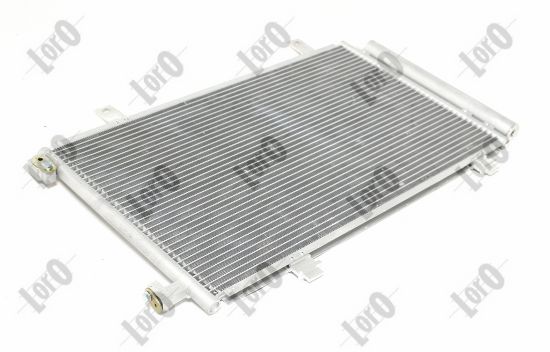 Condenser, air conditioning - 016-016-0022 ABAKUS