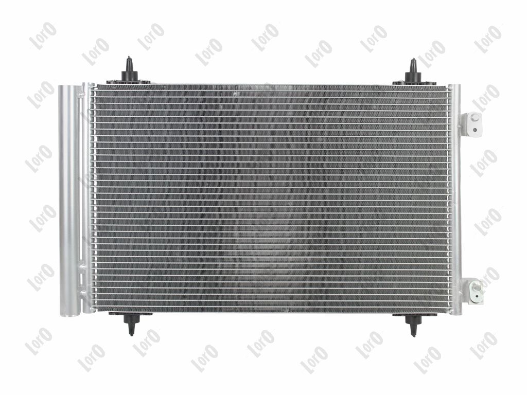 Condenser, air conditioning - 016-016-0024 ABAKUS