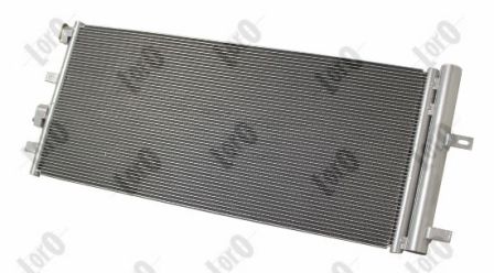 Condenser, air conditioning - 016-016-0037 ABAKUS