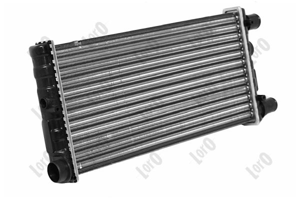 Radiator, engine cooling - 016-017-0001 ABAKUS