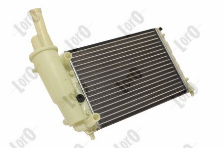 Radiator, engine cooling - 016-017-0005 ABAKUS