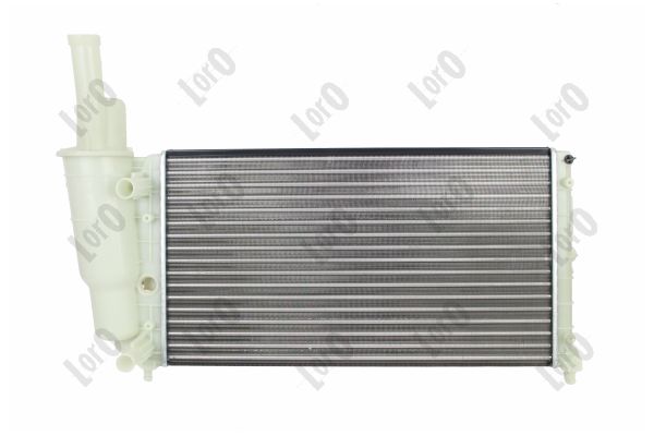 Radiator, engine cooling - 016-017-0012 ABAKUS