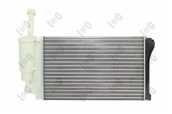 Radiator, engine cooling - 016-017-0023 ABAKUS