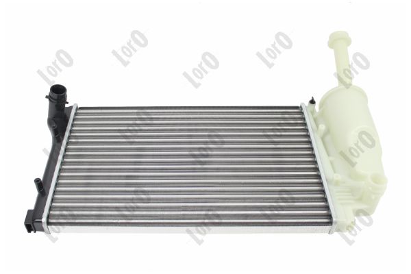 Radiator, engine cooling - 016-017-0023 ABAKUS
