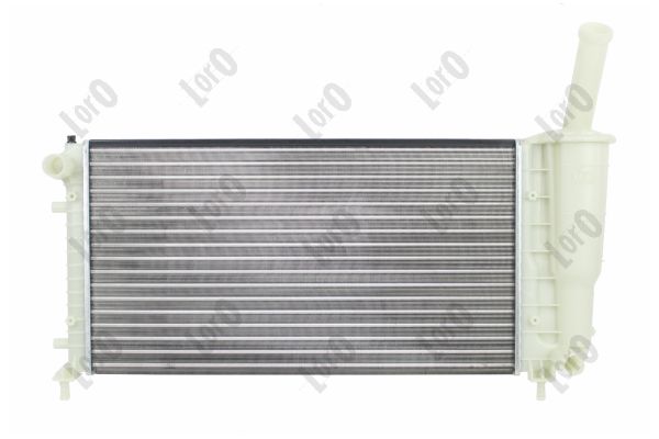 Radiator, engine cooling - 016-017-0036 ABAKUS