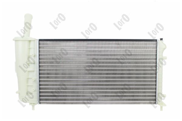 Radiator, engine cooling - 016-017-0036 ABAKUS