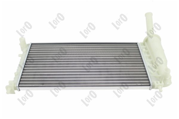 Radiator, engine cooling - 016-017-0036 ABAKUS