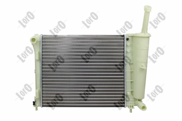 Radiator, engine cooling - 016-017-0054 ABAKUS
