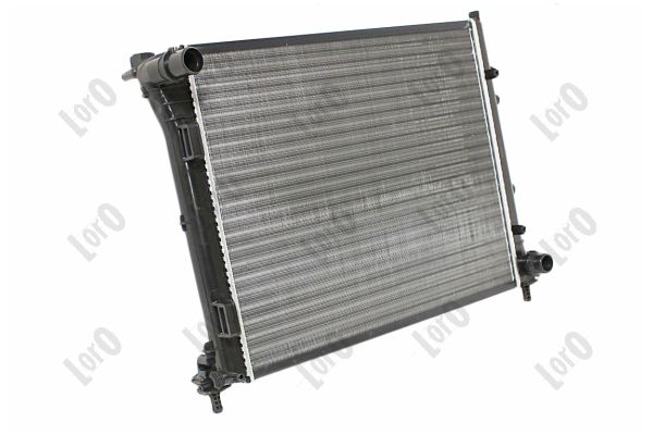 Radiator, engine cooling - 016-017-0055 ABAKUS