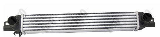 Intercooler - 016-018-0005 ABAKUS