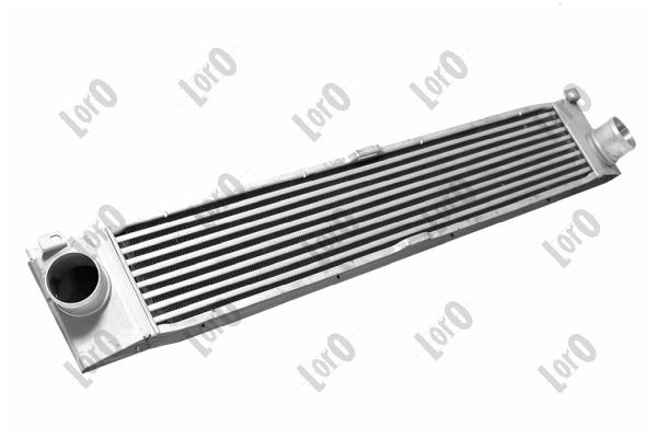 Intercooler, charger - 016-018-0006 ABAKUS