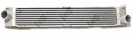 Intercooler, charger - 016-018-0006 ABAKUS