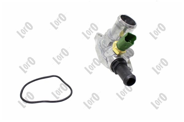 Thermostat, coolant - 016-025-0015 ABAKUS